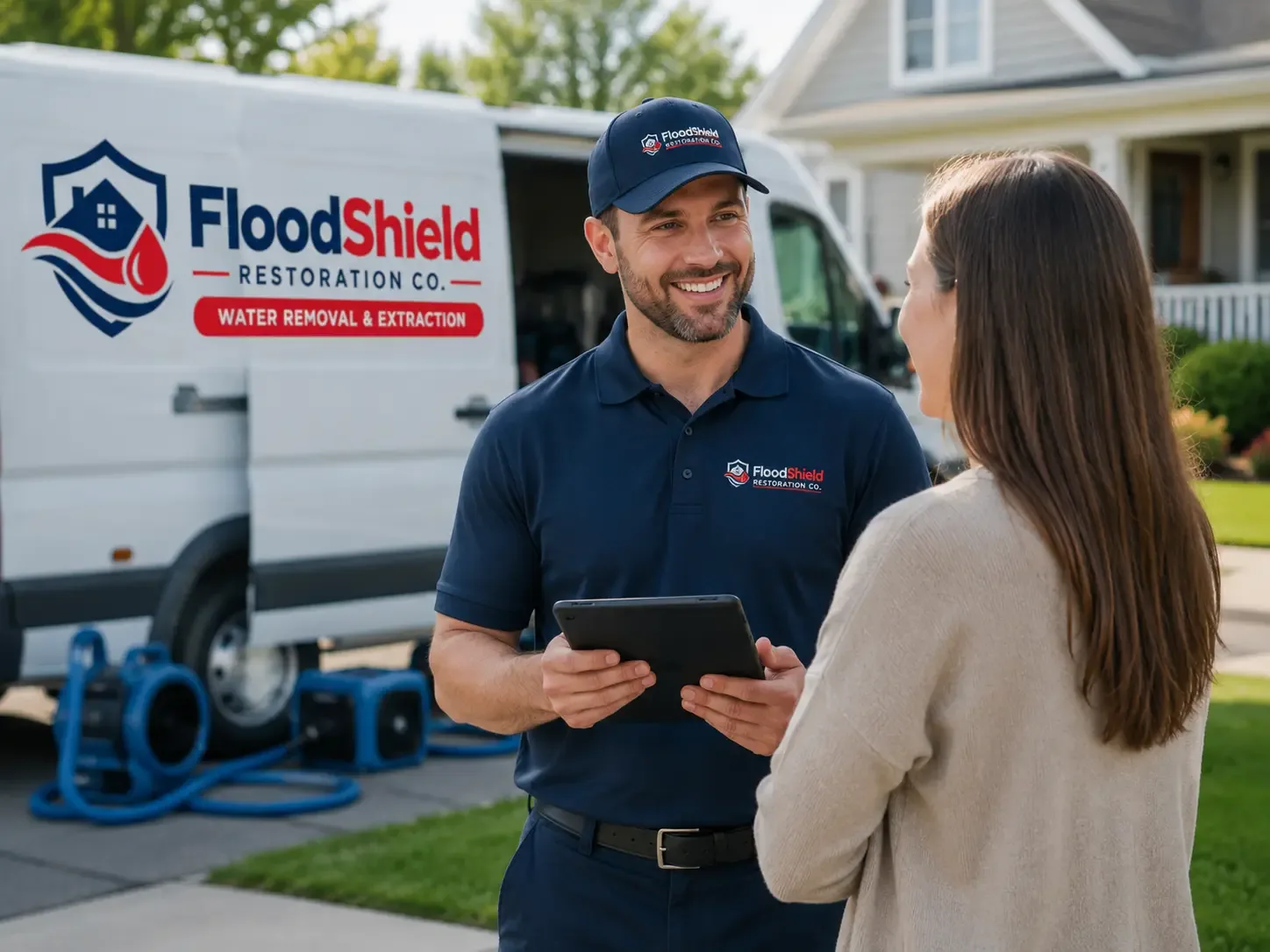 Flood Damage Restoration Bluffton, IN FAQs
